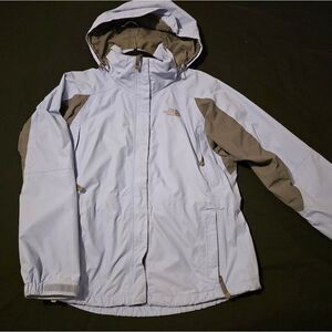 The North Face Lavendar Snow Jacket Womens Medium